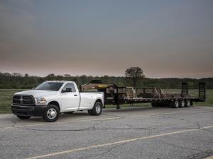 Dodge Ram 3500 Tradesman Regular Cab '2012
